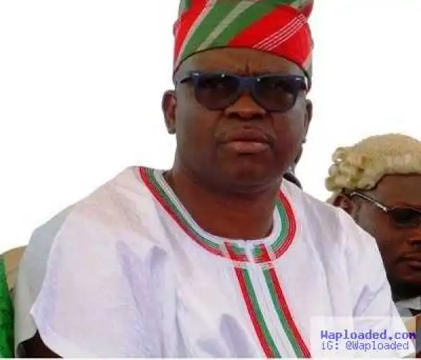 Fayose Reveals Why He is Always Attacking Buhari